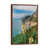 Classic Brown Wood Framed