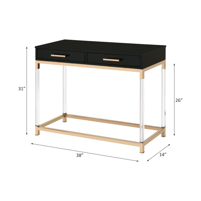 Jameson Modern Sofa Adiel Console Table