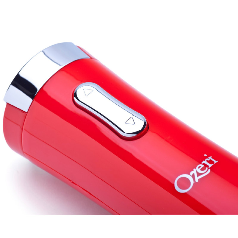 Electric Wine Opener, Red