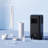 10,000 BTU Portable Air Conditioner for 440 sqft room, Timer, Black