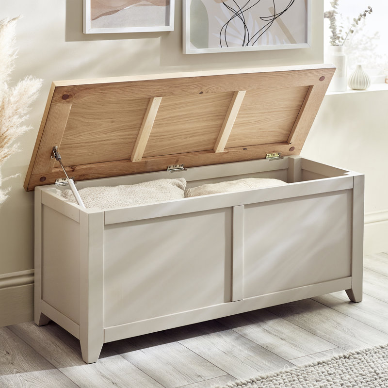 Anacletus Storage Bench