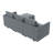 Manusite L-Shaped Modular Upholstered Sectional with Storage-805055983