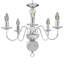 Jana 5 - Light Candle Style Chandelier