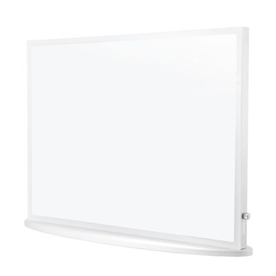 Duchess Pro Hollywood Vanity Mirror with Internal Ambient LED Strip Lights, Lighted Makeup Mirror