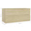 Dellen 90cm Single Bathroom Vanity Base Only-1579970557