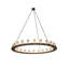 Omperkash 24 - Light Chandelier