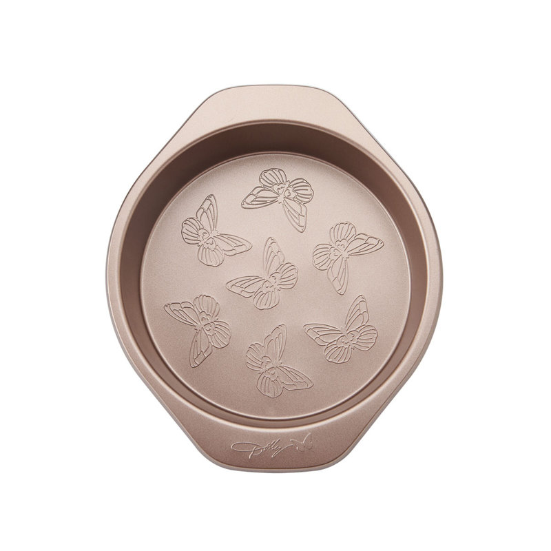 Dolly Parton Round Cake Pan, 9 Inch