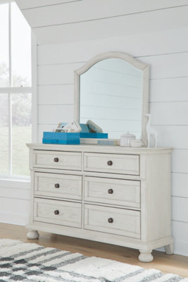 Commode et miroir Robbinsdale
