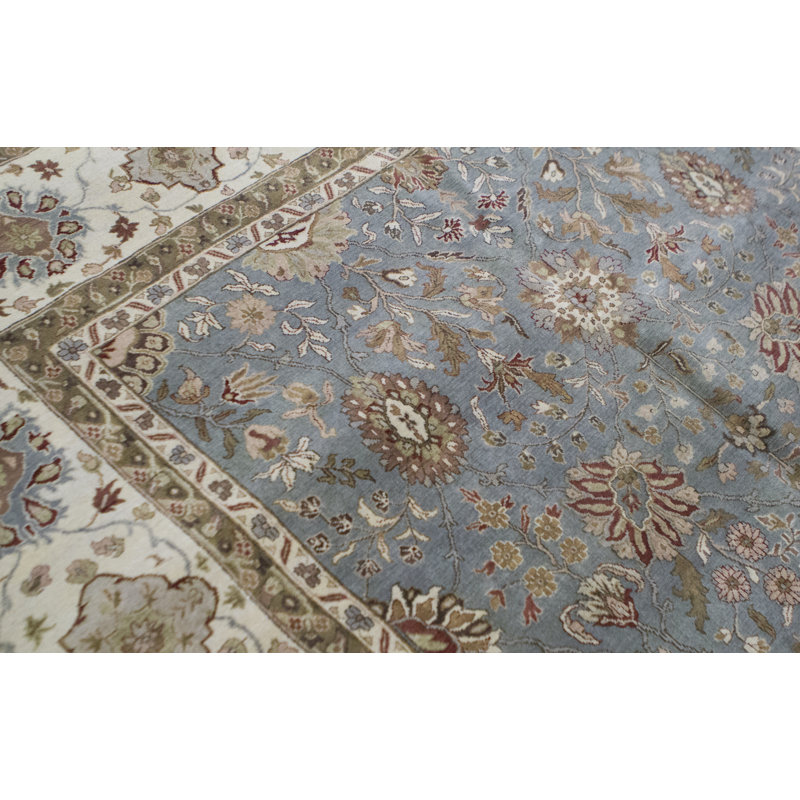 Lamani Wool Oriental Area Rug