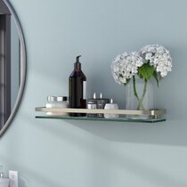 Wayfair  Bathroom Wall Shelves You'll Love in 2024