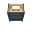 Kiawah Three-Drawer Single Bath Vanity-65039476-65039482-65647369