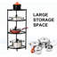 Kitchen Corner Shelf Stand-446446086