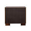 2 Drawers MDF Nightstand-1281866211