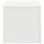 Storage Cabinet 118 X 41 X 40 Cm Engineered Wood-1568950396
