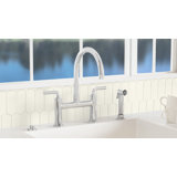 Corsano Side Spray Kitchen Faucet