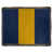 Navy Blue/Gold