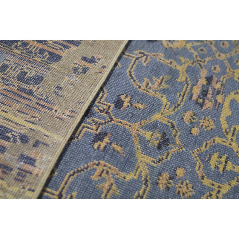 Kendale Abstract Area Rug, Rectangle 8' x 10'3"