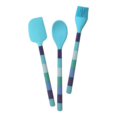 French Bull 3 Utensil Set