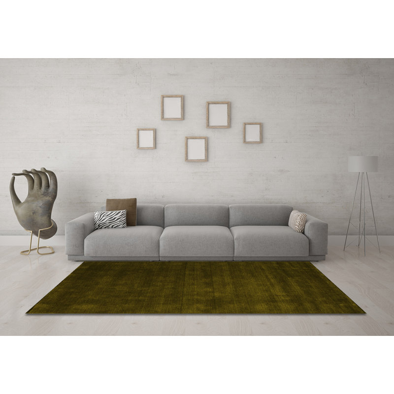 Performance Indoor Rug, Square 4'