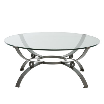 Glass Coffee Table