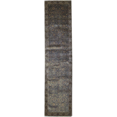 Suruchi One-of-a-Kind 3'8" X 19'10" Area Rug