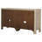 Solano Sliding Door Dining Sideboard Server Weathered Mango
