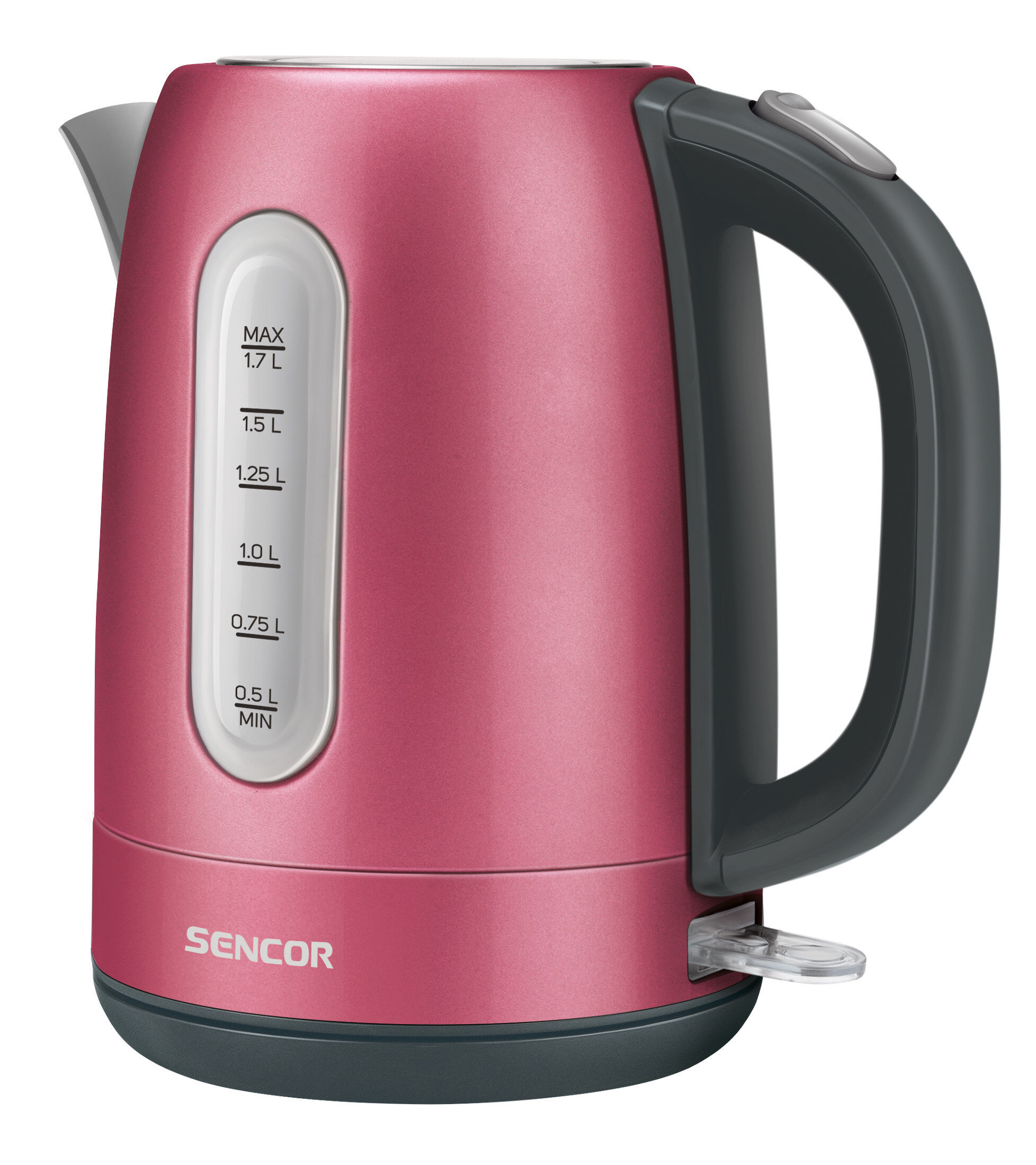 SNCR Sencor 1.79 Quarts Stainless Steel Electric Tea Kettle & Reviews