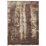 Erased Look One-of-a-Kind 5'5" X 7'7" Area Rug