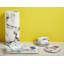 Marble Azure Bone China Accessory Box