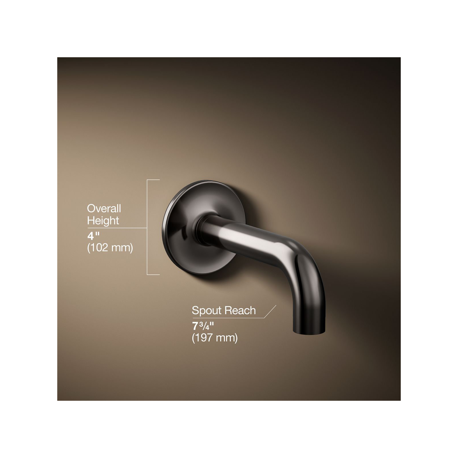 Purist, Vibrant Titanium
