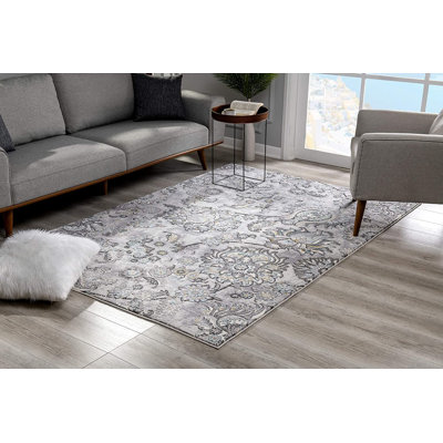 Vinko Floral Indoor Rug