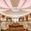 Rideau de mariage en toile de fond drapée (ensemble de 6)-91834045-91935864