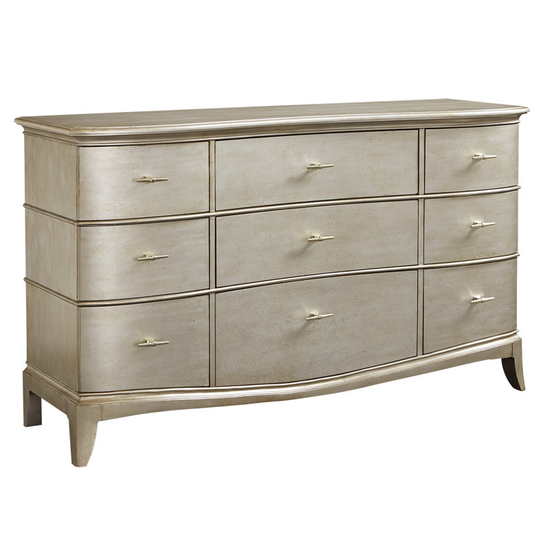 Starlite 67'' W 9 - Drawer Dresser