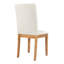 Chaise de salle à manger en tissu-1718561313