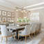 Alyra 4 - Light Kitchen Island Pendant
