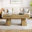 Trestle Coffee Table-2090163585