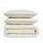 Brooklyn Loom Pinstripe Quilt Set-121531692-121531691