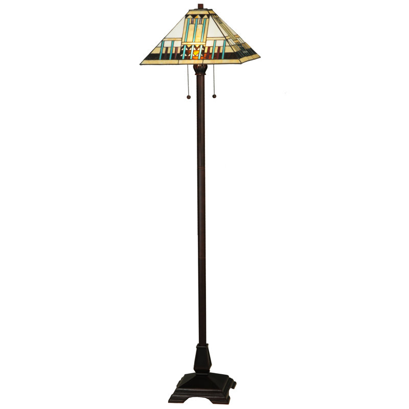 Lampe sur pied 62 "MaytonHorizon