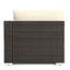 Fauteuil de patio droit Mbrn + Alu-514702912