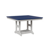 Berlin Gardens Kids Regular Top With White Base Comfo 33″ Square Table