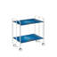 Ambrea Metal Bar Cart