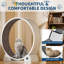 114.3cm H Cat Tree