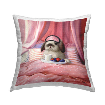 Outdoor Throw Pillow