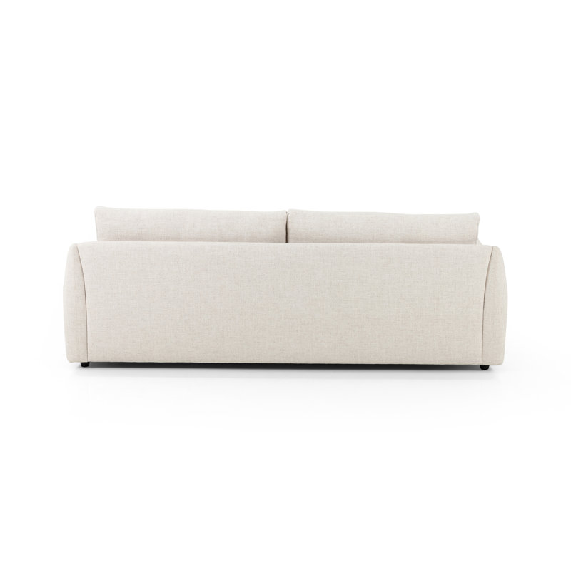 Kelsey 92" Upholstered Sofa, Dover Crescent