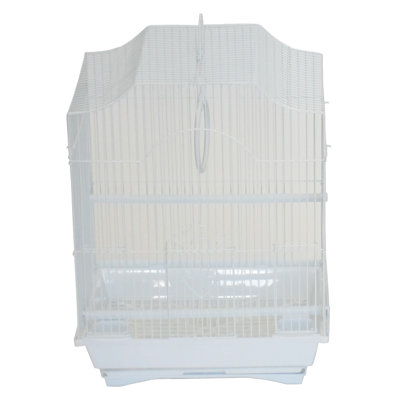 Cage à oiseau à plateau plat Iglesias