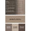 Tapis brun / bleu / beige à motif géométrique Ardzan-292112303
