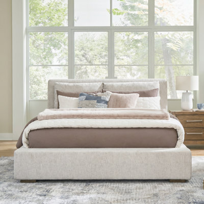 Cabalynn King Upholstered Bed