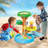 Adjustable Activity Table