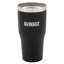 30 Oz Black Powder Coated Industrial Drinkware-116819149