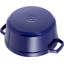 STAUB Round Cast Iron Cocotte-1983153372-1983210082